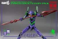 threezero ROBO-DOU Evangelion Accessory Pack - Neon Genesis Evangelion - photo 17
