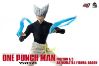 threezero FigZero 1/6 Articulated Figure: Garou - One Punch Man - photo 22