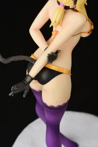 ORCATOYS Lucy Heartfilia・Halloween CAT Gravure_Style - Fairy Tail - photo 15