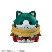 MegaHouse MEGA CAT PROJECT My Hero Academia Heroaca Cats NO.01 (8pc per box) - My Hero Academia - photo 6
