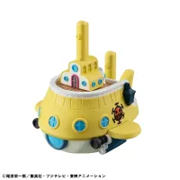 MegaHouse YURACOLLE series ONE PIECE Grand Line Collection Vol2 (6pc per box) - ONE PIECE - photo 6