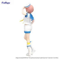 FuRyu The Quintessential Quintuplets Specials　Trio-Try-iT Figure -Nakano Ichika Marine Look ver.- - The Quintessential Quintuplets - photo 5