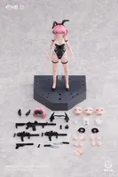 Sushing Commando Belka 1/12 Action Figure - Action Figures - photo 13