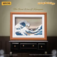 52TOYS QueSera Series-Living Paintings - QUE SERA - photo 10