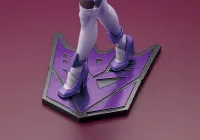 KOTOBUKIYA TRANSFORMERS SKYWARP LIMITED EDITION BISHOUJO STATUE - Transformers - photo 4