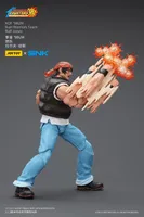 JOYTOY KOF'98UM Ikari Warriors Team Ralf Jones - The King of Fighters - photo 11