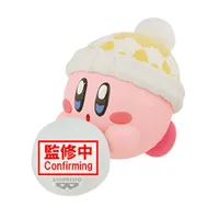 KIRBY Fluffy Puffy MINE～PLAY IN THE SNOW～(A:KIRBY)
