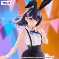 FuRyu GRIDMAN UNIVERSE BiCute Bunnies Figure -Rikka Takarada Easter Bunny ver.- - GRIDMAN UNIVERSE - photo 5