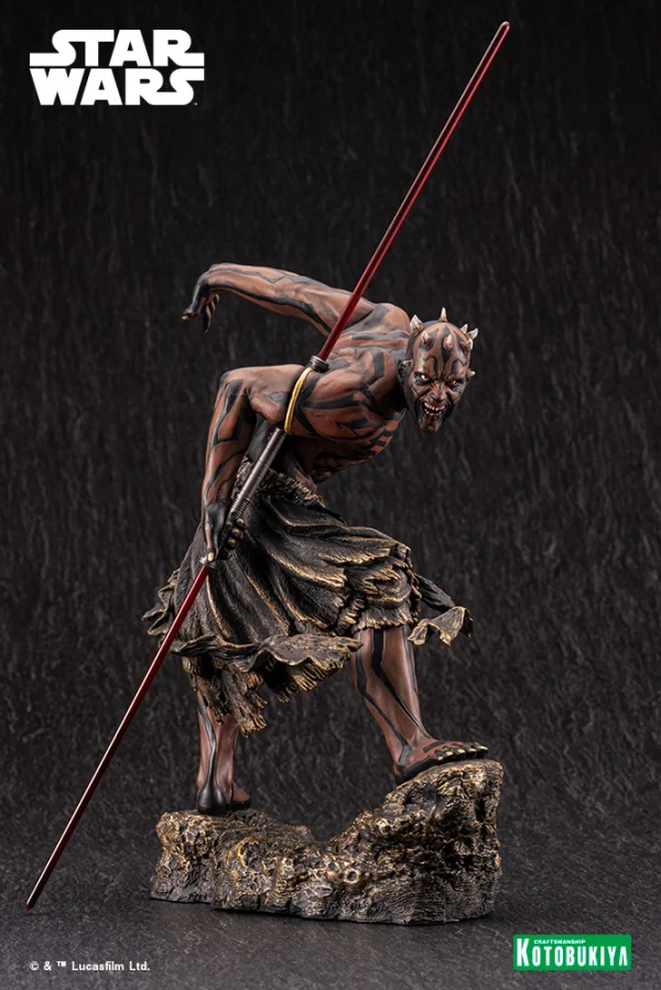 ARTFX DARTH MAUL NIGHTBROTHER