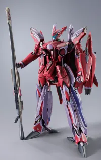 TAMASHII NATIONS VF－27γSP  Super Lucifer Valkyrie (Brera Sterne use) Revival ver. "MACROSS", TAMASHII NATIONS DX CHOGOKIN - Macross - photo 14