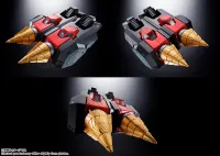 TAMASHII NATIONS GX-104 Gaofighgar The King of Braves GaoGaiGar Final, Bandai Spirits Soul of Chogokin - The King of Braves GaoGaiGar - photo 7