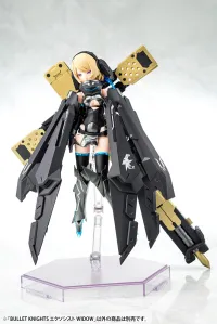 KOTOBUKIYA BULLET KNIGHTS EXORCIST WIDOW - Megami Device - photo 3