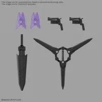 BANDAI HOBBY 30MM 1/144 EXM-X20B LEVINIX （TYPE-B） - 30 Minutes Missions (30MM) - photo 2