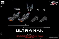 threezero FigZero 1/6 ULTRAMAN SUIT Ver7 (Anime Version) Weapon Set - Ultraman - photo 1
