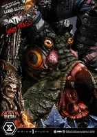 Prime 1 Studio Museum Masterline Dark Nights: Death Metal (Comics) Lobo Batman: Batman Who Frags (Concept design by Carlos D'Anda) DX Bonus Version - DC Comics - photo 50