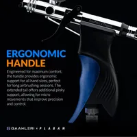 Gaahleri Ace Series Sw SD-Plaban - Airbrushes - photo 11