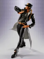 TAMASHII NATIONS Jotaro Kujo JoJo's Bizarre Adventure, TAMASHII NATIONS S.H.Figuarts - JoJo's Bizarre Adventure - photo 8