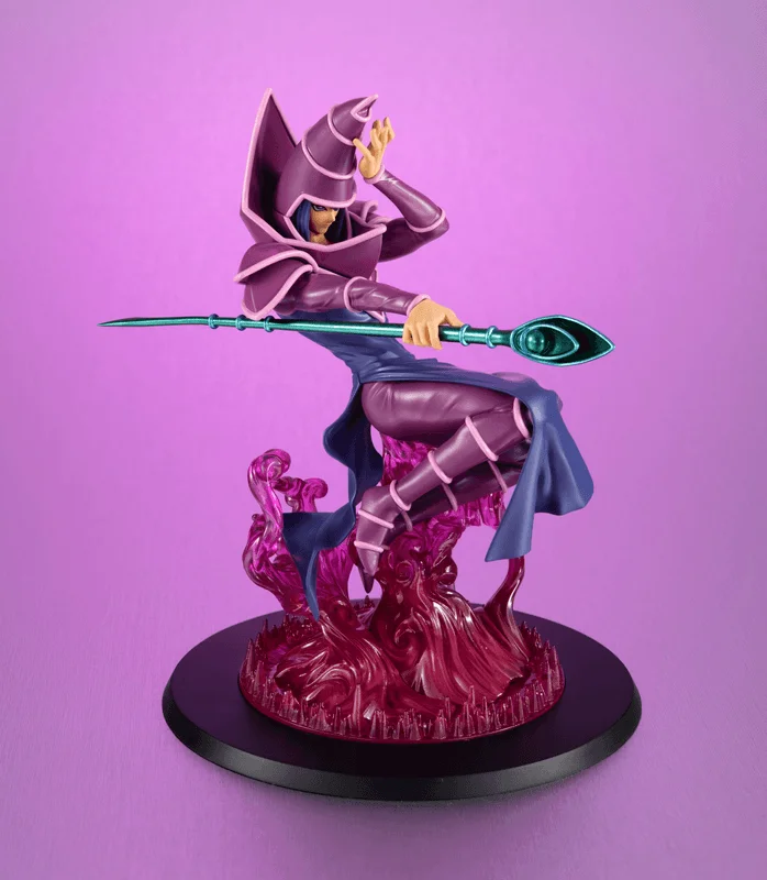MONSTERS CHRONICLE Yu-Gi-Oh! Duel Monsters Dark Magician