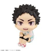 MegaHouse Lookup Haikyu！！ Hajime Iwaizumi Uniform ver. - Haikyu!! - photo 1