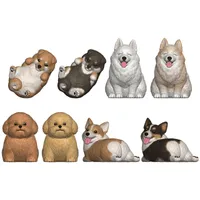 BANDAI Mocchiri Kororin Dogs (Box/12), Bandai Shokugan Mocchiri Kororin - Mocchiri Kororin - photo 1