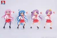 SYSTEM SERVICE Lucky☆Star Vivit Figure Miyuki Takara - Lucky Star - photo 5