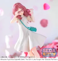 SEGA Luminasta "The Girl I Like Forgot Her Glasses" "Ai Mie" Plain Clothes Ver. - The Girl I Like Forgot Her Glasses - photo 3