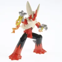 BANDAI HOBBY Pokémon Model Kit MEGA BLAZIKEN - Pokémon - photo 1