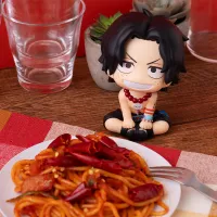 MegaHouse Lookup ONE PIECE Portgas D. Ace - ONE PIECE - photo 5
