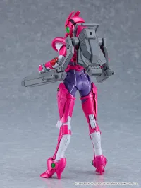 GOOD SMILE COMPANY PLAMAX Artistic Arrange Anice Farm Sonic Weapon Set - Sonic Soldier Borgman - photo 4