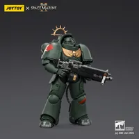 JOYTOY Game Edition Dark Angels Heavy Intercessor with Heavy Bolt Rifle and Bolt Pistol - Warhammer 40K - photo 3
