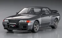 Hasegawa [HC39] 1:24 NISSAN SKYLINE GT-R NISMO (BNR32) - Scale Kits - photo 11