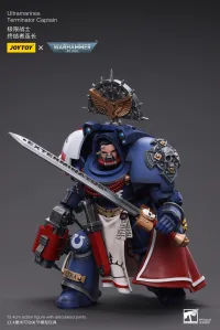 JOYTOY Ultramarines Terminator Captain - Warhammer 40K - photo 7