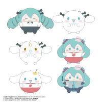 MAX LIMITED Hatsune miku×Cinnamoroll FUWA KORORIN2 (6pc per box) - Hatsune Miku - photo 1