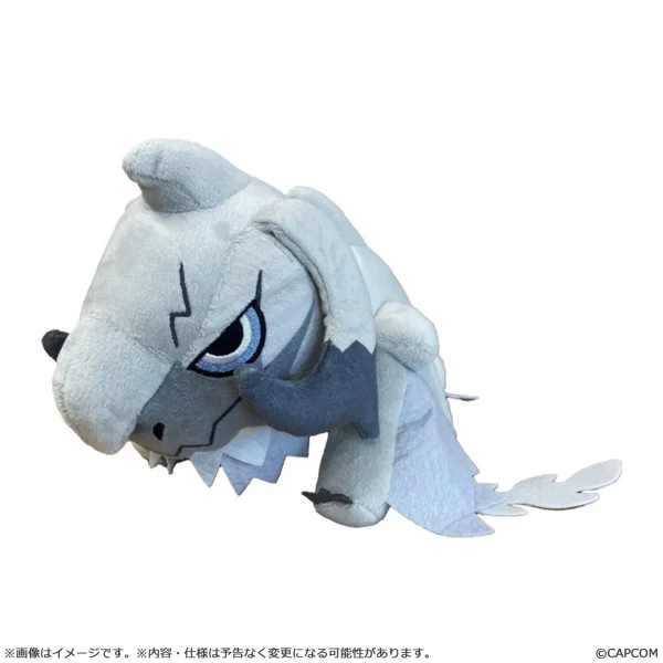 MONSTER HUNTER CHIBI STYLE PLUSH Arkveld