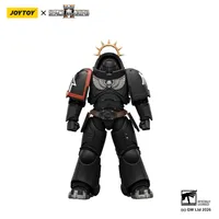 JOYTOY Game Edition Raven Guard Heavy Intercessor with Heavy Bolt Rifle and Bolt Pistol - Warhammer 40K - photo 6
