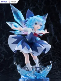 FuRyu Cirno 1/7Scale Figure - Touhou Project - photo 12