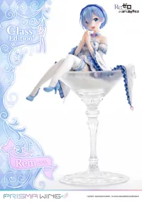 Prime 1 Studio PRISMA WING  Re:ZERO -Starting Life in Another World-  Rem Glass Edition  1/7 Scale Pre-Painted Figure		 - Re:ZERO -Starting Life in Another World- - photo 22