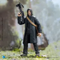 HIYA TOYS Exquisite Mini Series 1/18 Scale THE WALKING DEAD: DARYL DIXON Daryl - The Walking Dead - photo 10