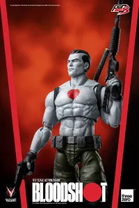 threezero VALIANT - FigZero S 1/12 Bloodshot - Valiant - photo 9