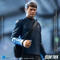 HIYA TOYS Exquisite Mini Series 1/18 Scale STAR TREK 2009 McCoy Action Figure - Star Trek - photo 6