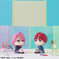MegaHouse Lookup TV Anime "DAN DA DAN" Aira & Jiji set 【with gift】 - Dandadan - photo 2