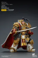 JOYTOY White Scars Jaghatai Khan Primarch of the Vth Legion - Warhammer 40K - photo 20