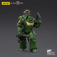 JOYTOY Game Edition Salamanders Heavy Intercessor with Heavy Bolt Rifle and Bolt Pistol - Warhammer 40K - photo 4