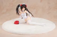 KADOKAWA Light Novel Edition Kurumi Tokisaki: Wedding Dress Ver. - Date A Live - photo 8