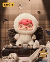 52TOYS POUKAPOUKA Mood Bubbles Vinyl Plush Blind Box Series - POUKAPOUKA - photo 2