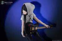 TAITO <Spiritale> Lycoris Recoil 1/7 Scale Figure - Takina Inoue -Band ver.- - Lycoris Recoil - photo 23