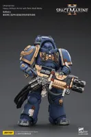 JOYTOY Ultramarines Heavy Artificer Armor with Relic Multi-Melta - Warhammer 40K - photo 2