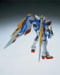 BANDAI HOBBY MG XXXG-01W Wing Gundam Ver. Ka - Mobile Suit Gundam Wing - photo 3