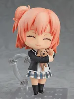 GOOD SMILE COMPANY Nendoroid Yui Yuigahama - My Teen Romantic Comedy SNAFU - photo 3
