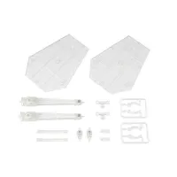 TAMASHII NATIONS TAMASHII STAGE ACT. 5 FOR MECHANICS, STAND SUPPORT [CLEAR] - Action Figures - photo 1
